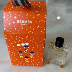 Hermes parfums sample 5 ml